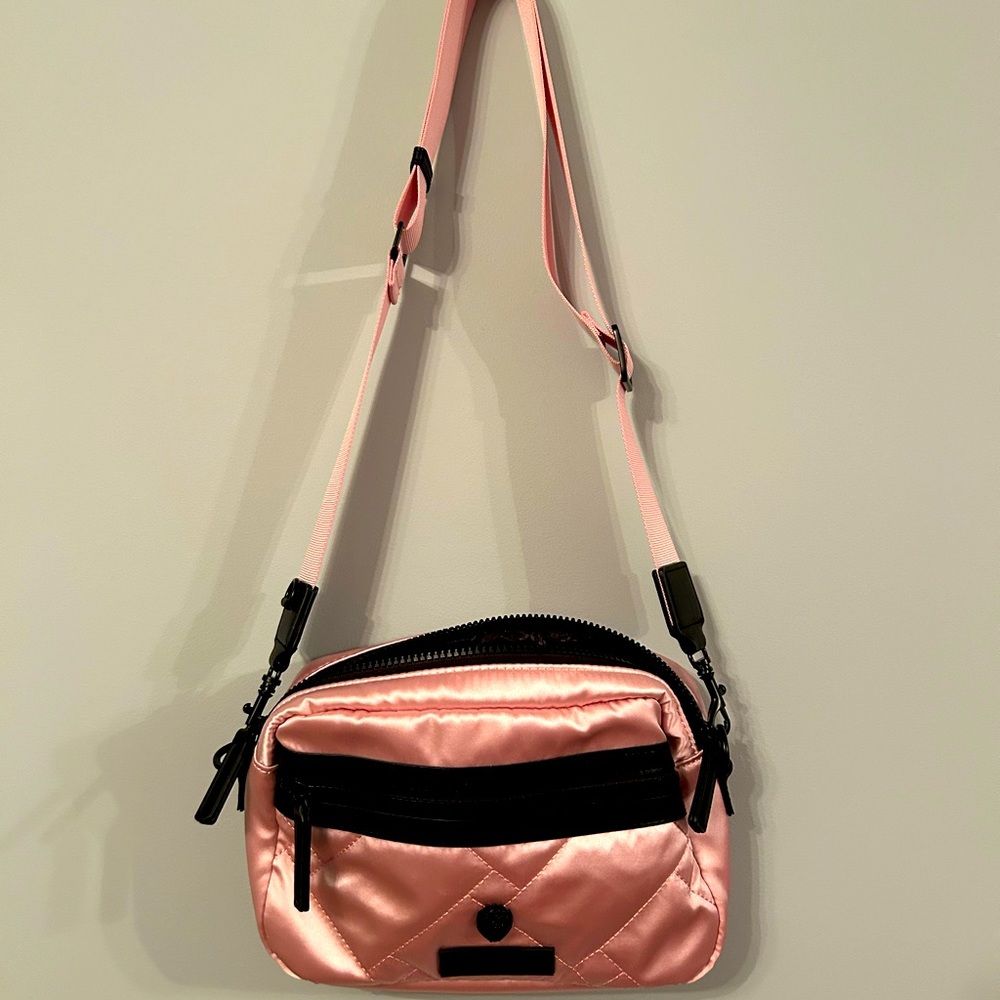 Kurt Geiger Quilted Shoulder Bag